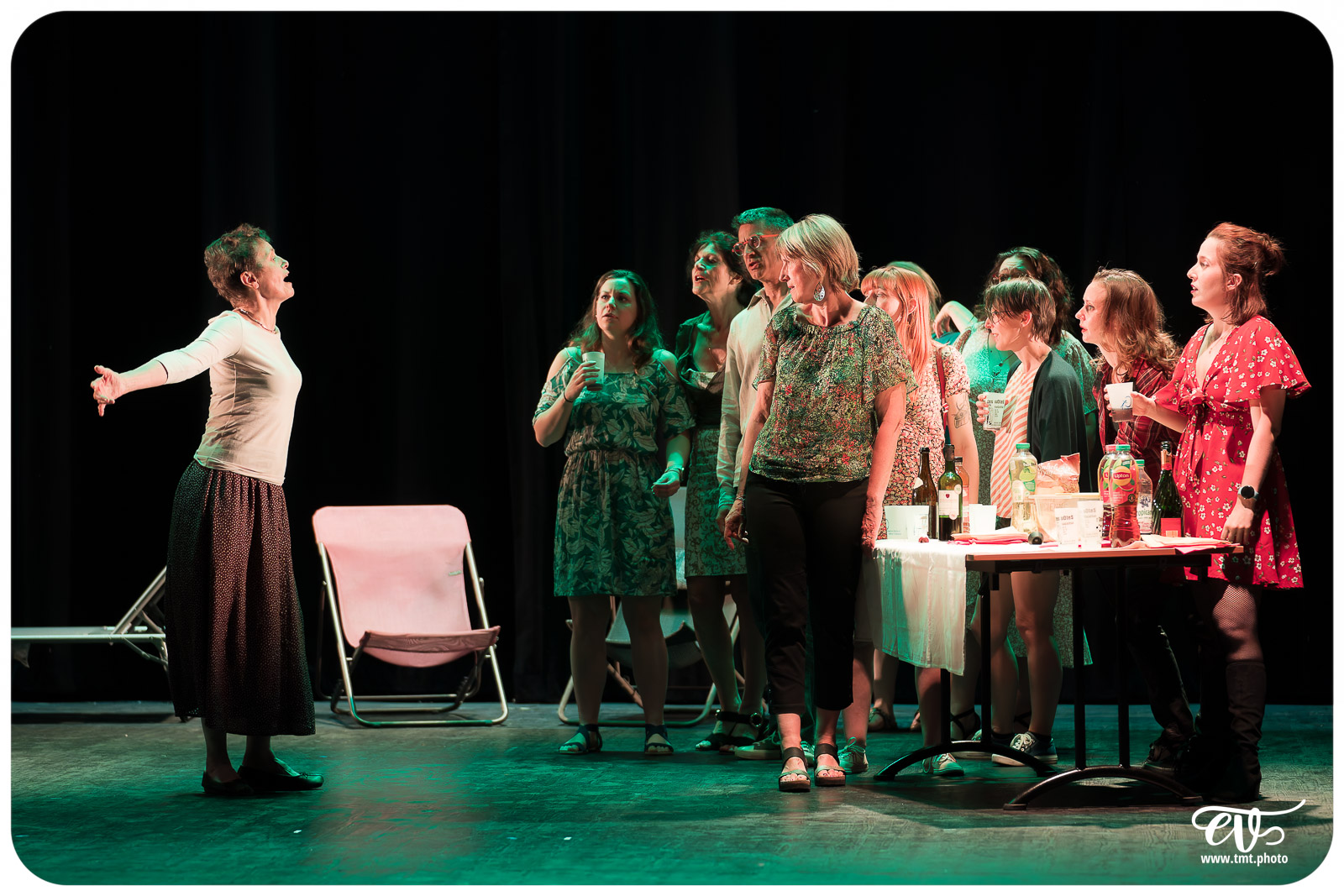 ATELIERS THÉÂTRE DU RCH - GRP 2